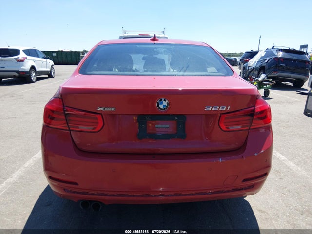 Aukcja sprzedaży 2016 Bmw 328i Xdrive, vin: WBA8E3G56GNU00548, numer aukcji: 45653168