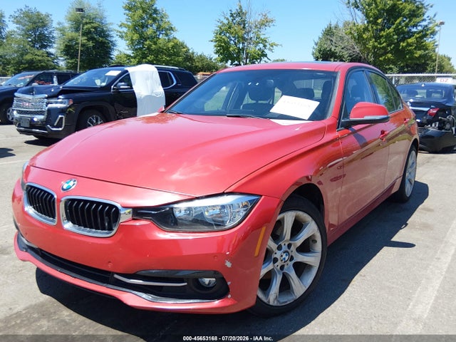 Aukcja sprzedaży 2016 Bmw 328i Xdrive, vin: WBA8E3G56GNU00548, numer aukcji: 45653168