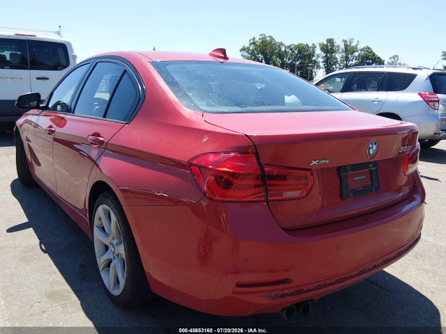 Aukcja sprzedaży 2016 Bmw 328i Xdrive, vin: WBA8E3G56GNU00548, numer aukcji: 45653168