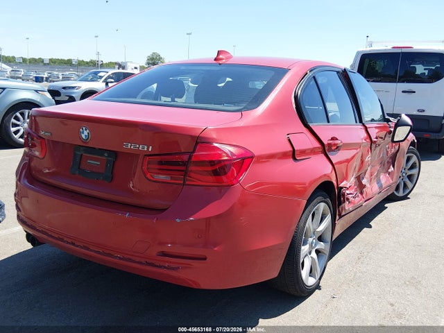 Aukcja sprzedaży 2016 Bmw 328i Xdrive, vin: WBA8E3G56GNU00548, numer aukcji: 45653168