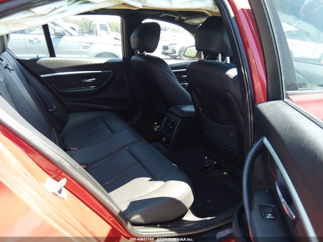 Aukcja sprzedaży 2016 Bmw 328i Xdrive, vin: WBA8E3G56GNU00548, numer aukcji: 45653168