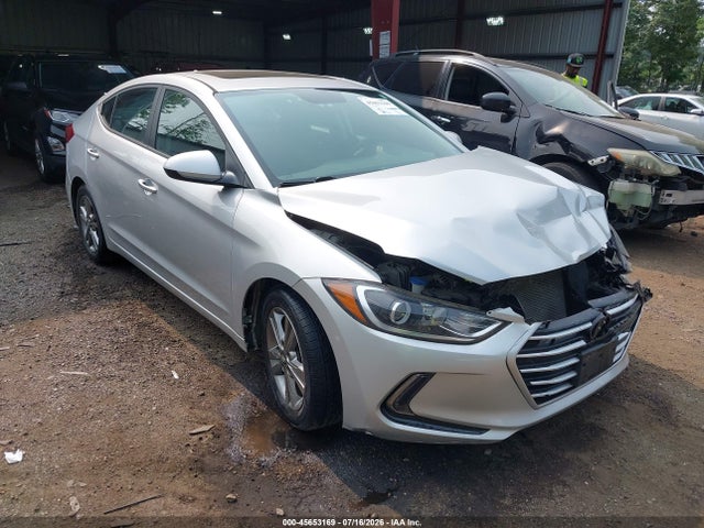 Auction sale of the 2017 Hyundai Elantra Value Edition, vin: 5NPD84LF6HH200123, lot number: 45653169