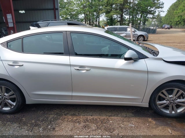 45653169 :رقم المزاد ، 5NPD84LF6HH200123 vin ، 2017 Hyundai Elantra Value Edition مزاد بيع