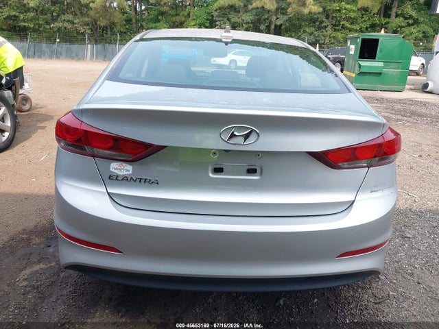 45653169 :رقم المزاد ، 5NPD84LF6HH200123 vin ، 2017 Hyundai Elantra Value Edition مزاد بيع