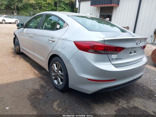 45653169 :رقم المزاد ، 5NPD84LF6HH200123 vin ، 2017 Hyundai Elantra Value Edition مزاد بيع