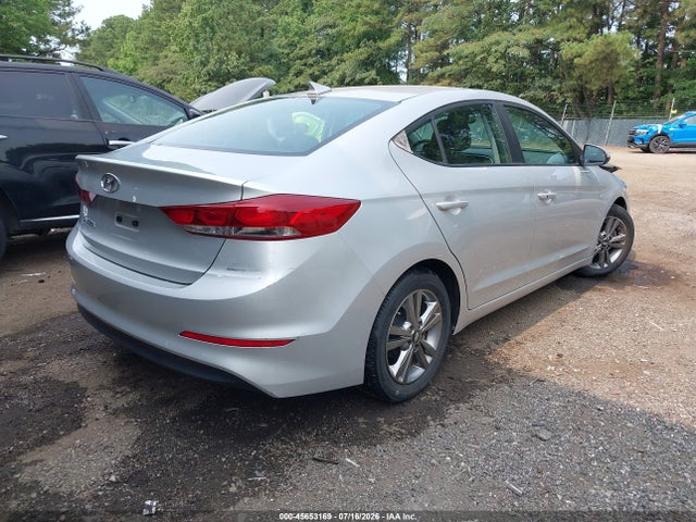45653169 :رقم المزاد ، 5NPD84LF6HH200123 vin ، 2017 Hyundai Elantra Value Edition مزاد بيع