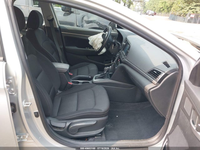 45653169 :رقم المزاد ، 5NPD84LF6HH200123 vin ، 2017 Hyundai Elantra Value Edition مزاد بيع
