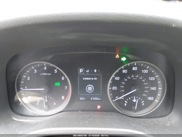 45653169 :رقم المزاد ، 5NPD84LF6HH200123 vin ، 2017 Hyundai Elantra Value Edition مزاد بيع