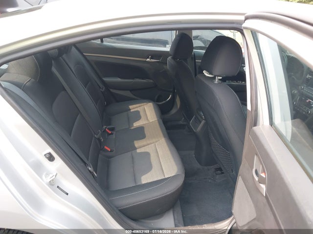45653169 :رقم المزاد ، 5NPD84LF6HH200123 vin ، 2017 Hyundai Elantra Value Edition مزاد بيع