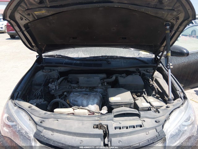 Toyota CAMRY SE 2016 4T1BF1FK8GU188237 Image 10