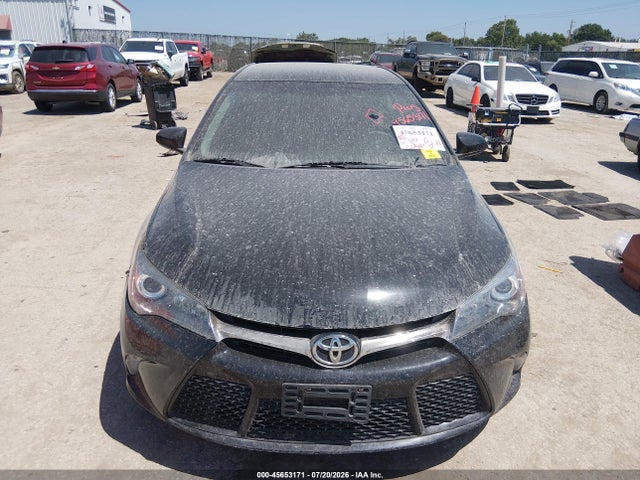 Toyota CAMRY SE 2016 4T1BF1FK8GU188237 Image 12