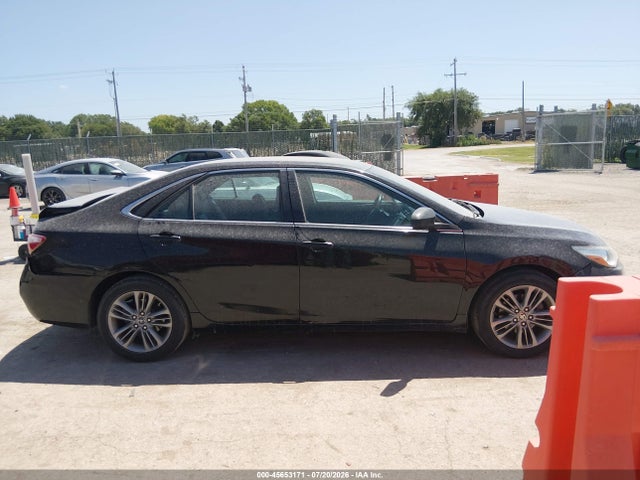 Toyota CAMRY SE 2016 4T1BF1FK8GU188237 Image 13
