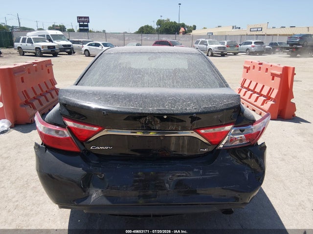 Toyota CAMRY SE 2016 4T1BF1FK8GU188237 Image 16
