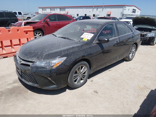 Toyota CAMRY SE 2016 4T1BF1FK8GU188237 Image 2