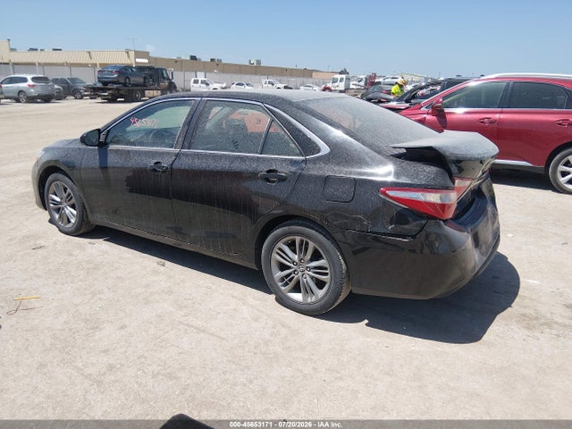Toyota CAMRY SE 2016 4T1BF1FK8GU188237 Image 3