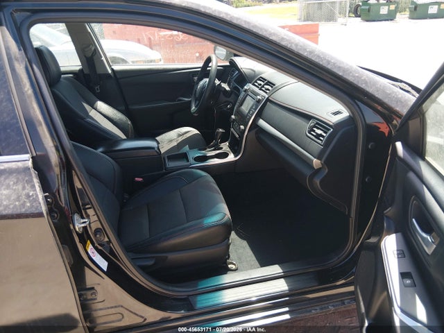Toyota CAMRY SE 2016 4T1BF1FK8GU188237 Image 5
