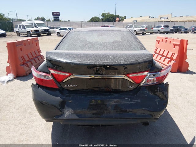 Toyota CAMRY SE 2016 4T1BF1FK8GU188237 Image 6