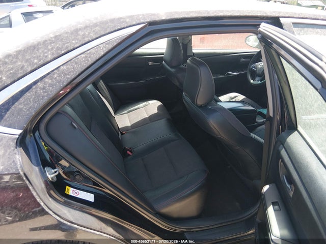 Toyota CAMRY SE 2016 4T1BF1FK8GU188237 Image 8