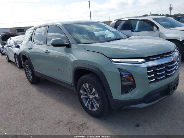Aukcja sprzedaży 2026 Chevrolet Equinox Fwd Lt, vin: 3GNAXHEG1TL407019, numer aukcji: 45653172