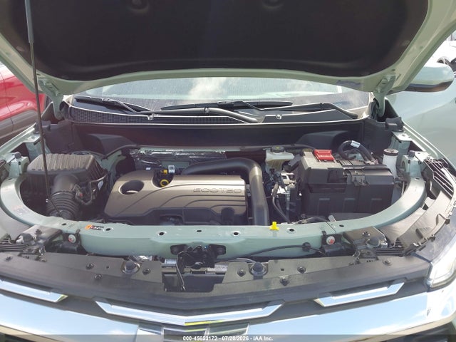 45653172 :رقم المزاد ، 3GNAXHEG1TL407019 vin ، 2026 Chevrolet Equinox Fwd Lt مزاد بيع