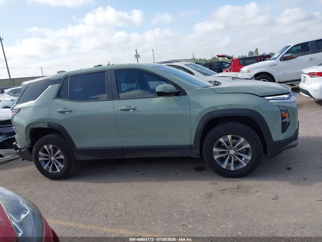 45653172 :رقم المزاد ، 3GNAXHEG1TL407019 vin ، 2026 Chevrolet Equinox Fwd Lt مزاد بيع