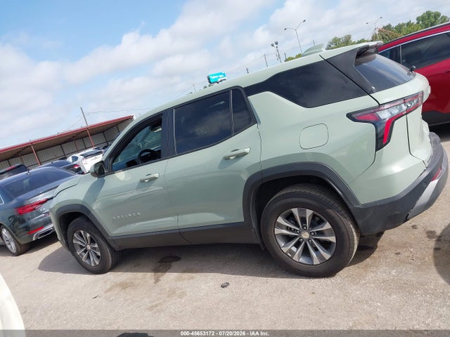 45653172 :رقم المزاد ، 3GNAXHEG1TL407019 vin ، 2026 Chevrolet Equinox Fwd Lt مزاد بيع