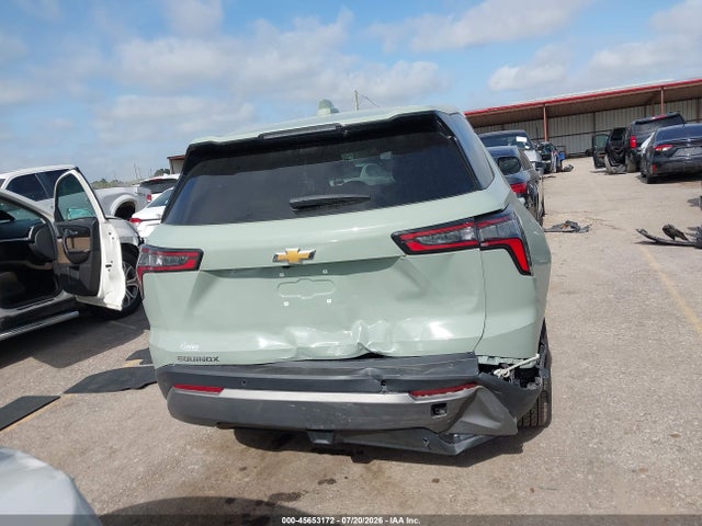 45653172 :رقم المزاد ، 3GNAXHEG1TL407019 vin ، 2026 Chevrolet Equinox Fwd Lt مزاد بيع