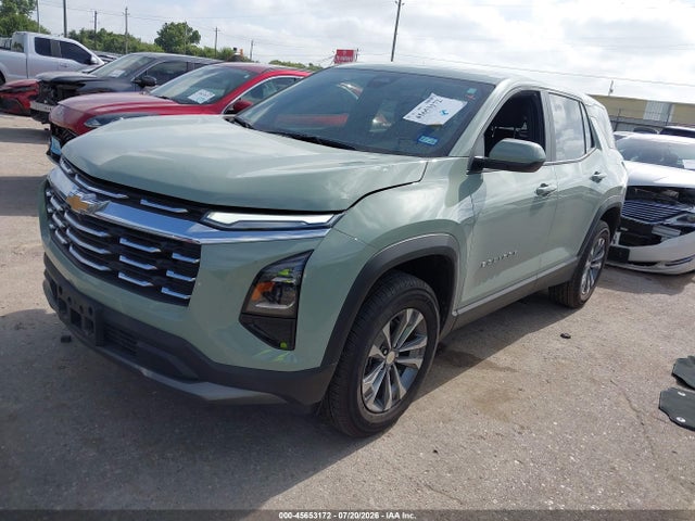 45653172 :رقم المزاد ، 3GNAXHEG1TL407019 vin ، 2026 Chevrolet Equinox Fwd Lt مزاد بيع
