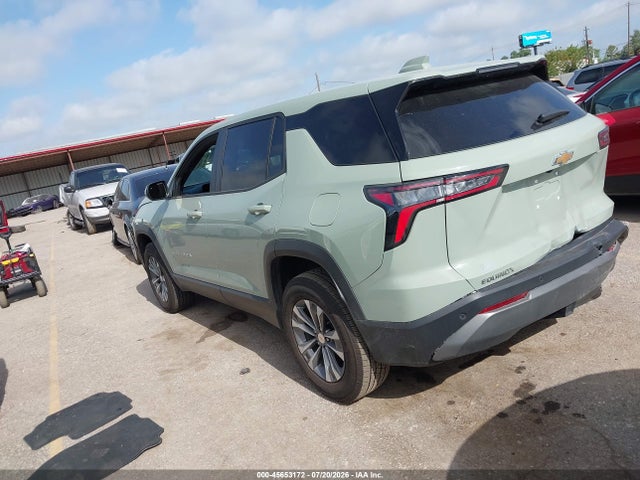 45653172 :رقم المزاد ، 3GNAXHEG1TL407019 vin ، 2026 Chevrolet Equinox Fwd Lt مزاد بيع