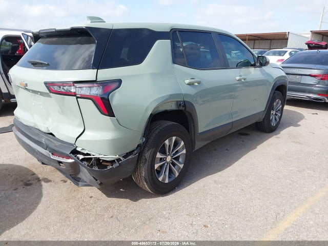 45653172 :رقم المزاد ، 3GNAXHEG1TL407019 vin ، 2026 Chevrolet Equinox Fwd Lt مزاد بيع