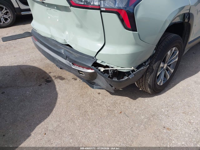 45653172 :رقم المزاد ، 3GNAXHEG1TL407019 vin ، 2026 Chevrolet Equinox Fwd Lt مزاد بيع