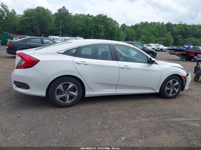 Aukcja sprzedaży 2019 Honda Civic Lx, vin: 2HGFC2F66KH512497, numer aukcji: 45653174