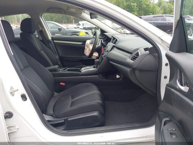 Aukcja sprzedaży 2019 Honda Civic Lx, vin: 2HGFC2F66KH512497, numer aukcji: 45653174
