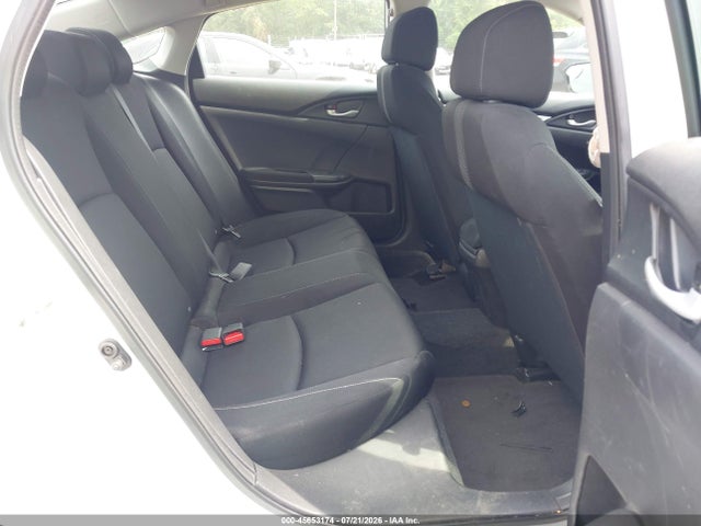 Aukcja sprzedaży 2019 Honda Civic Lx, vin: 2HGFC2F66KH512497, numer aukcji: 45653174