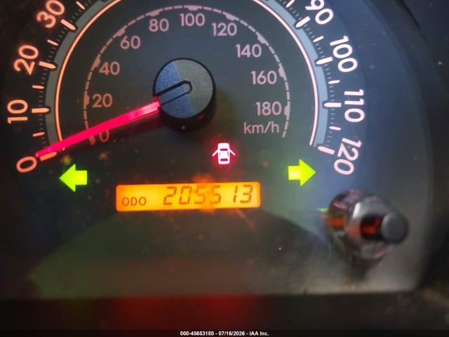 Продаж на аукціоні авто 2008 Toyota Tundra Sr5 4.7l V8, vin: 5TBBT54138S458584, номер лоту: 45653180