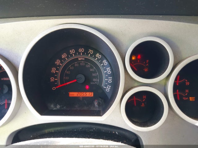 Продаж на аукціоні авто 2008 Toyota Tundra Sr5 4.7l V8, vin: 5TBBT54138S458584, номер лоту: 45653180