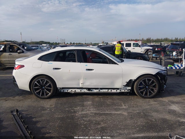 BMW I4 Gran Coupe Edrive40 2025 WBY23HD08SFU74298 Image 14