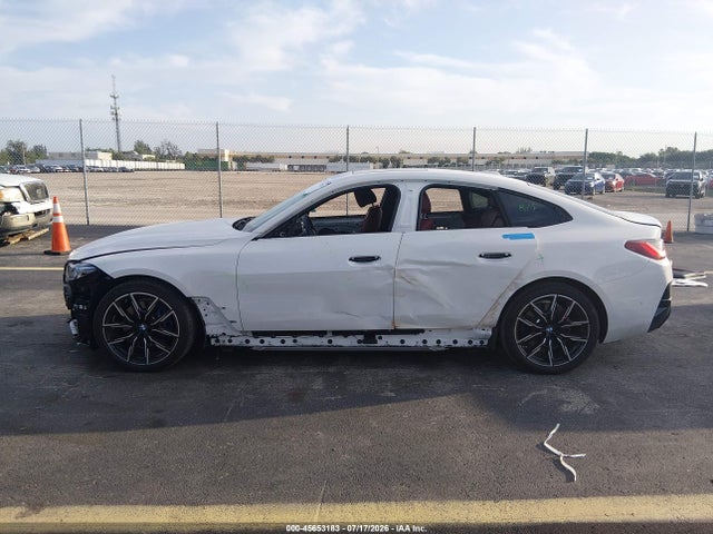 BMW I4 Gran Coupe Edrive40 2025 WBY23HD08SFU74298 Image 15