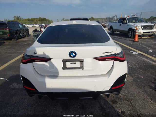 BMW I4 Gran Coupe Edrive40 2025 WBY23HD08SFU74298 Image 17