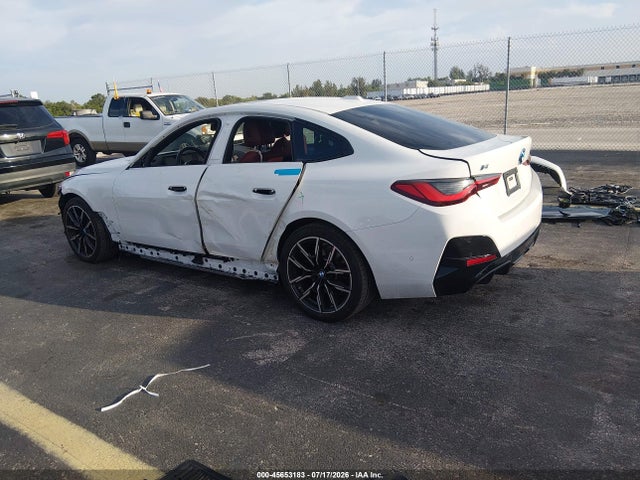 BMW I4 Gran Coupe Edrive40 2025 WBY23HD08SFU74298 Image 3