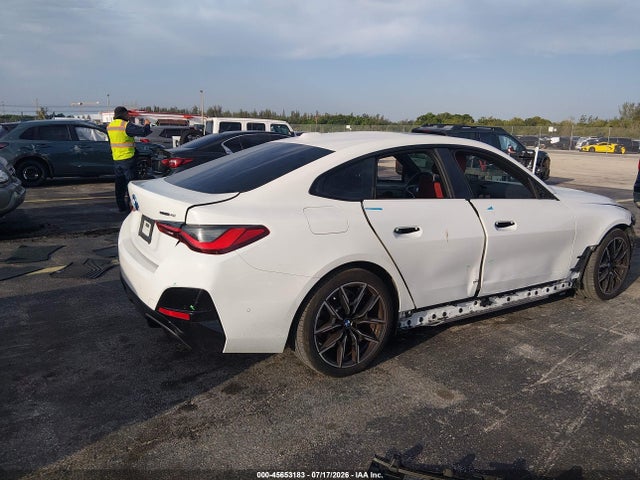 BMW I4 Gran Coupe Edrive40 2025 WBY23HD08SFU74298 Image 4