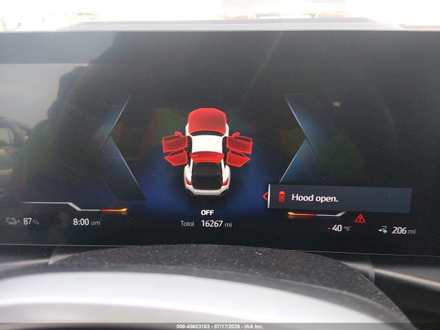 BMW I4 Gran Coupe Edrive40 2025 WBY23HD08SFU74298 Image 7