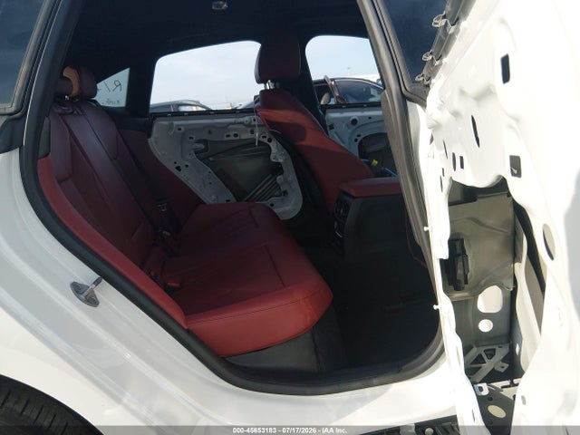 BMW I4 Gran Coupe Edrive40 2025 WBY23HD08SFU74298 Image 8