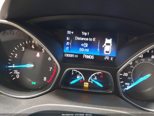 Ford ESCAPE SE 2017 1FMCU9GDXHUA41346 Image 15