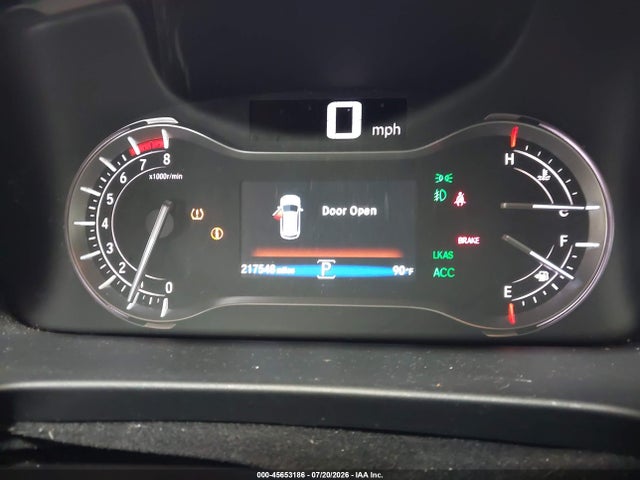 2017 Honda Pilot Ex-l მანქანა იყიდება აუქციონზე, vin: 5FNYF5H62HB039578, აუქციონის ნომერი: 45653186
