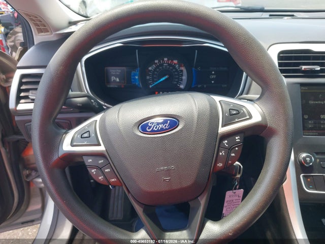 Ford FUSION SE 2016 3FA6P0H73GR157223 Image 13