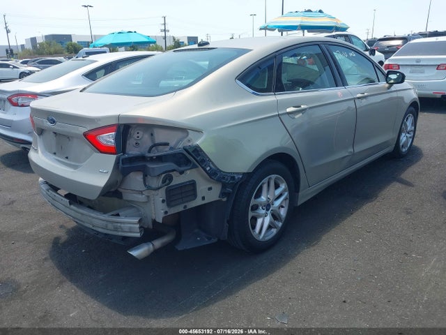 45653192 :رقم المزاد ، 3FA6P0H73GR157223 vin ، 2016 Ford Fusion Se مزاد بيع