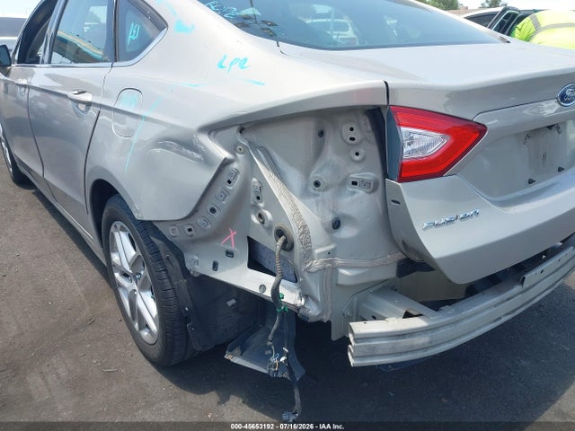 3FA6P0H73GR157223 Ford FUSION SE