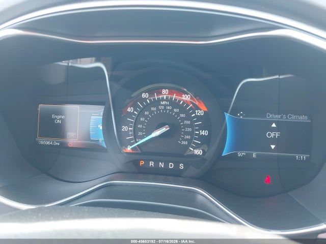 3FA6P0H73GR157223 Ford FUSION SE