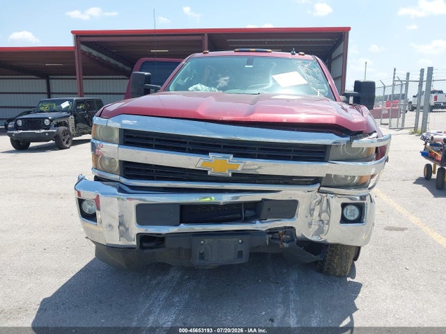 Продаж на аукціоні авто 2015 Chevrolet Silverado 2500hd Ltz, vin: 1GC1KWEG1FF188587, номер лоту: 45653193